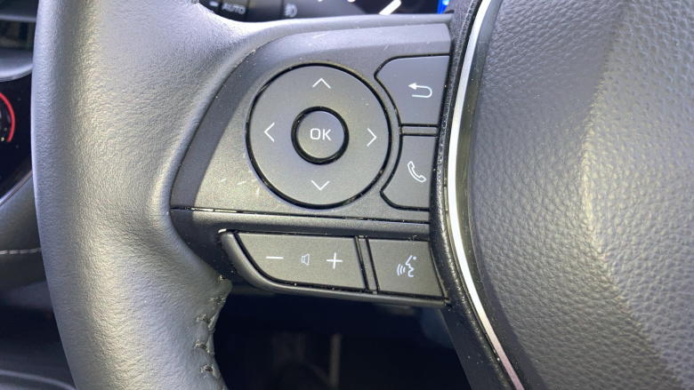 Toyota Corolla 1.8 VVT-i Hybrid Icon 5dr CVT Hybrid Hatchback